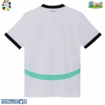 Østerrike Bortedrakt EM 2024 Kortermet